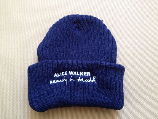 Alice Walker Film Hat/Beanie