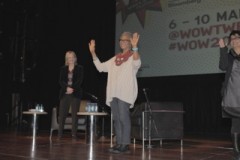 World Premier of Beauty In Truth - Filmmaker's Heaven