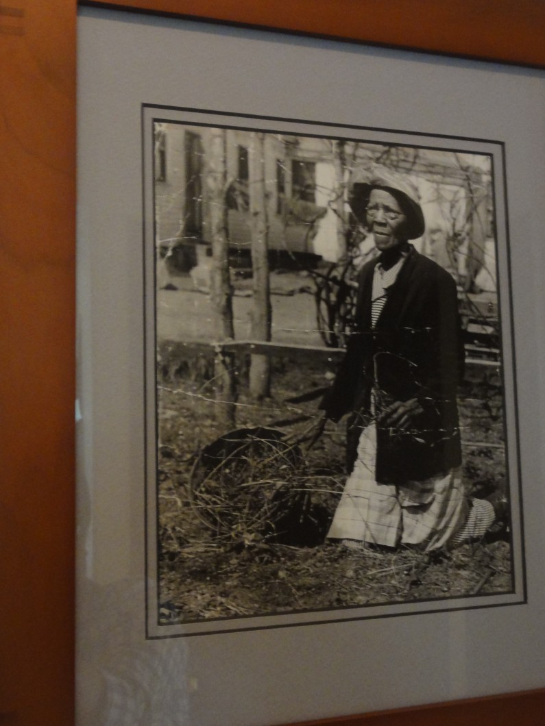 Brenda's Great-Grandmother - A Freed Slave