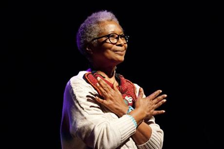 Alice Walker AP photo